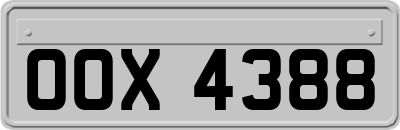 OOX4388