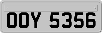 OOY5356