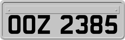 OOZ2385