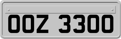 OOZ3300