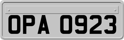 OPA0923