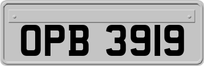 OPB3919