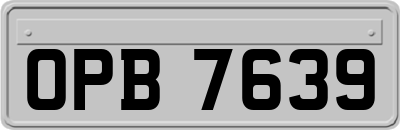 OPB7639