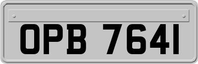 OPB7641