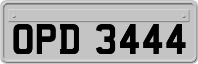 OPD3444