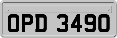 OPD3490
