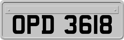 OPD3618