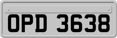 OPD3638
