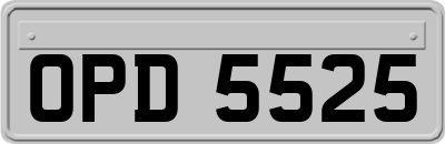 OPD5525