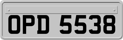 OPD5538