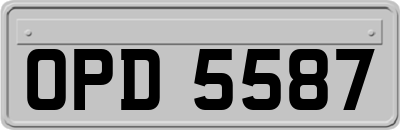 OPD5587