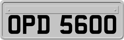 OPD5600