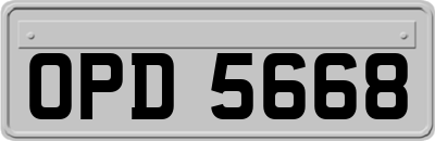 OPD5668