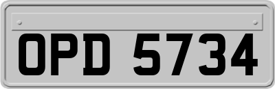 OPD5734