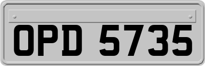 OPD5735