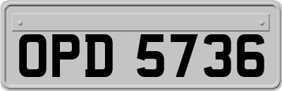 OPD5736