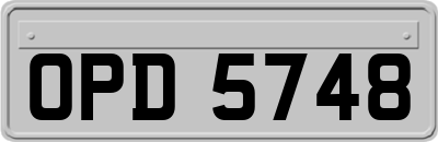 OPD5748