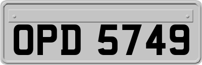 OPD5749