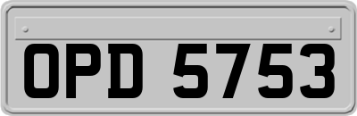 OPD5753