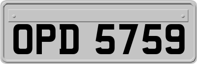 OPD5759