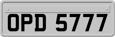 OPD5777