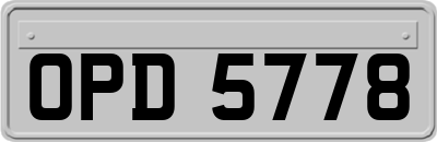 OPD5778