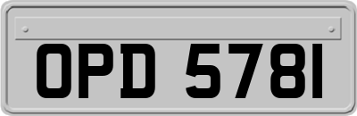 OPD5781