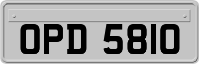 OPD5810