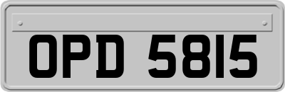 OPD5815