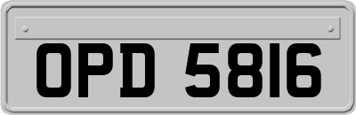OPD5816