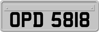 OPD5818