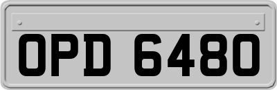 OPD6480
