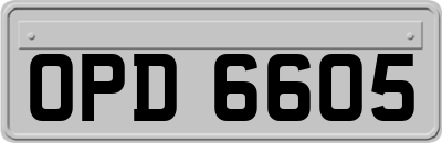 OPD6605
