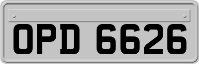 OPD6626