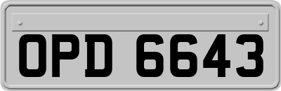 OPD6643