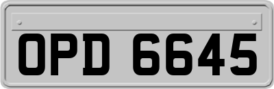 OPD6645