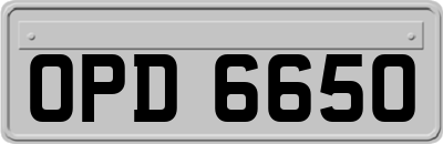 OPD6650