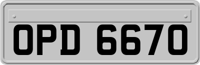 OPD6670