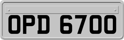OPD6700