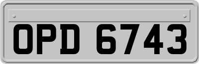 OPD6743