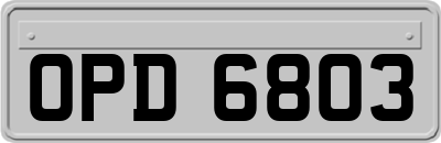 OPD6803
