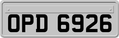 OPD6926
