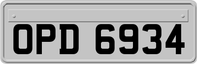 OPD6934