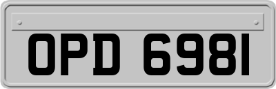 OPD6981