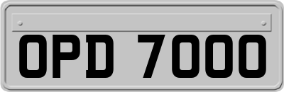 OPD7000