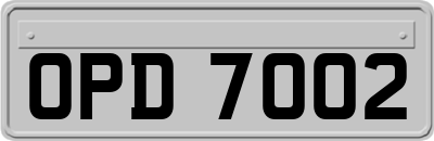 OPD7002