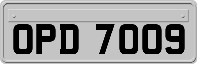 OPD7009