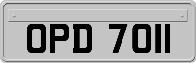 OPD7011