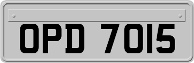 OPD7015