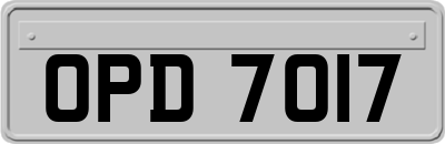 OPD7017